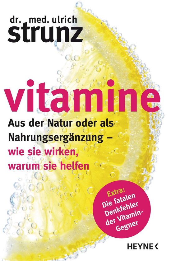 Vitamine - cover