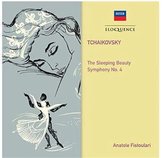 Tchaikovsky: The Sleeping Beauty; Symphony No. 4