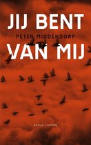 Boekomslag van 'Jij bent van mij'