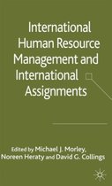 International Human Resource Management and International Assignments