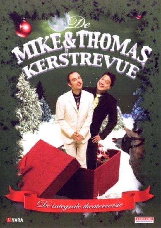 Cover van de film 'Mike & Thomas'