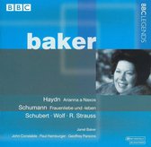 Dame Janet Baker - Haydn, Schumann, Schubert, Wolf & Strauss