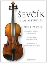 School Of Violin Technique, Opus 1 Part 3: Otakar Sevcik
