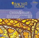 Bach: Cantatas BWV 106, 199, 161