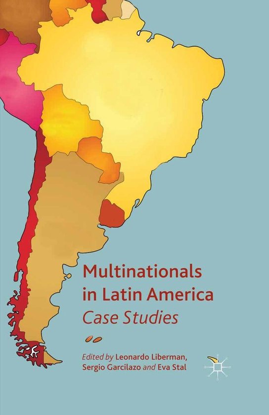 AIB Latin America - Multinationals in Latin America - cover