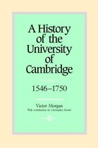 A History of the University of Cambridge A History of the University of Cambridge