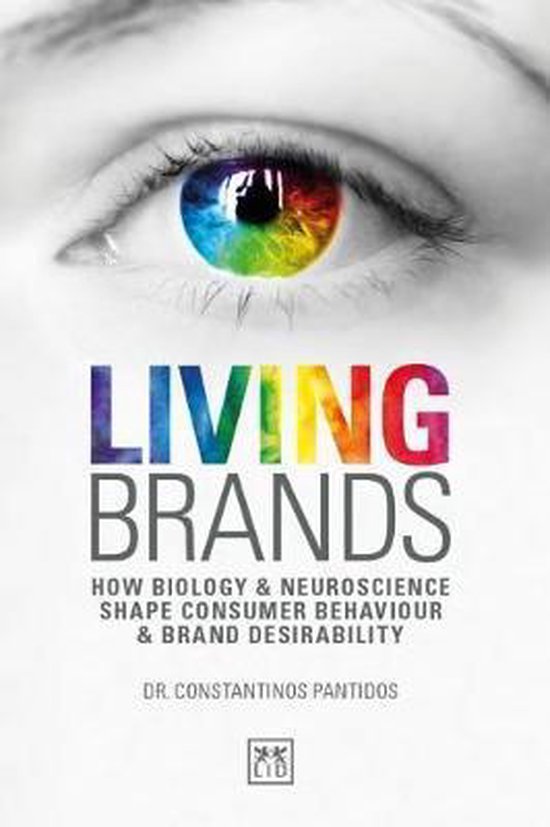 Living Brands 9781911498797 Constantinos Pantidos Boeken