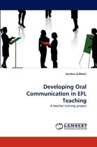 Developing Oral Communication in EFL Teaching