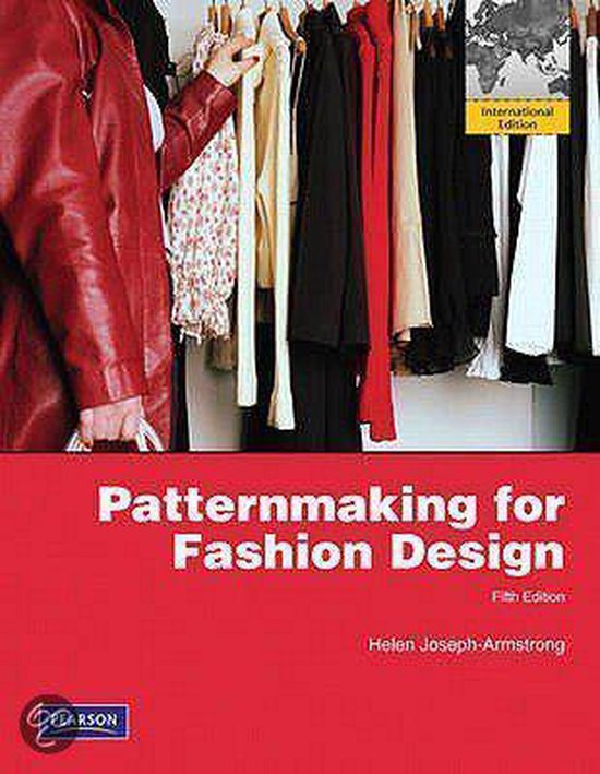 Patternmaking For Fashion Design - cover