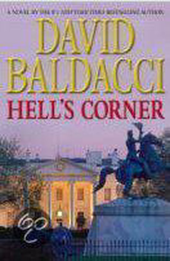 Hell's Corner - cover