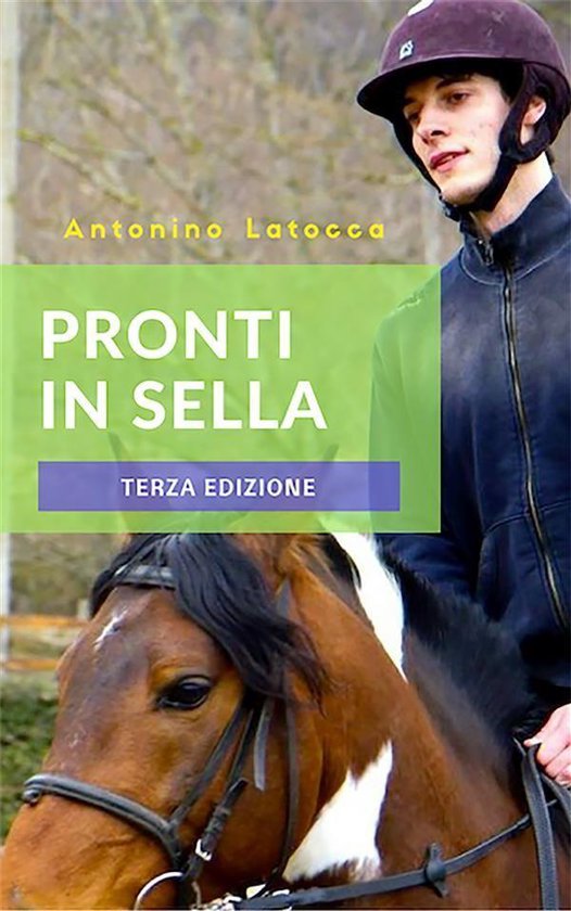 Pronti in sella - Terza Edizione - cover