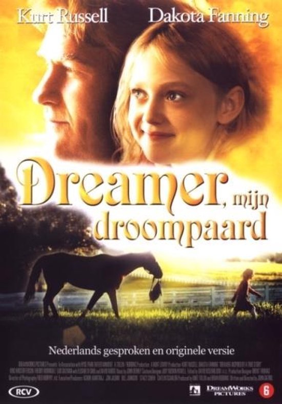 Dreamer, mijn Droompaard