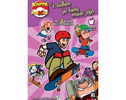 Kappa Mikey - 'T Zullen Je Fans Maar Zijn