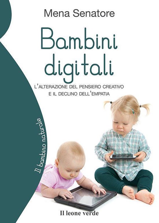 Il bambino naturale 72 - Bambini digitali - cover