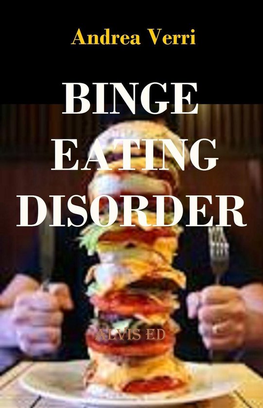 Binge Eating Disorder - cover