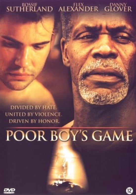 Cover van de film 'Poor Boy's Game'
