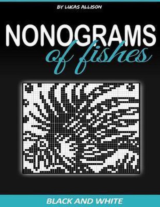 Japanese Crossword / Nonogram / Griddlers / Picross / Hanjie Logic Puzzles Nonograms...