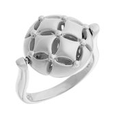 Orphelia ZR-3529-56 - Ring (sieraad) - Zilver 925