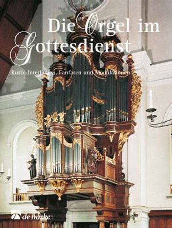 The Organist's Best Friend Duitse versie