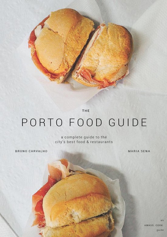 Porto Food Guide - cover