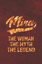Mira the Woman the Myth the Legend