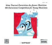 National Orchestra Of Belgium - European Competition For Young Mus (CD)