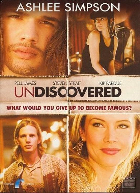 Undiscovered