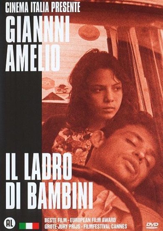 Cover van de film 'Ladro Di Bambini'