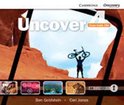 Uncover Level 4 Class Audio CDs
