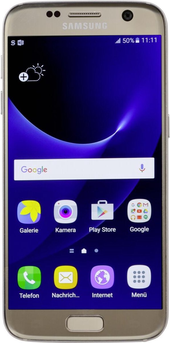 Samsung Galaxy S7 SM-G930F 12,9 cm (5.1") SIM unique Android 6.0 4G  Micro-USB 4 Go 32... | bol