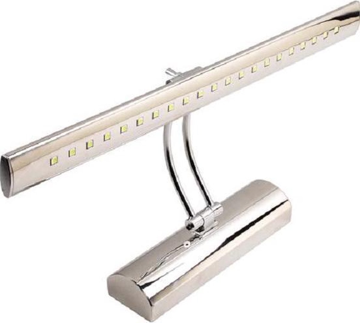 Led spiegel - Schilderijverlichting - wandlamp - 6w - 4200K - Daglicht |  bol.com