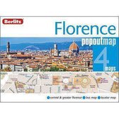 Florence Berlitz Popout Map