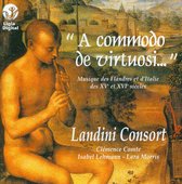 A Commodo De Virtuosi., Musique Des