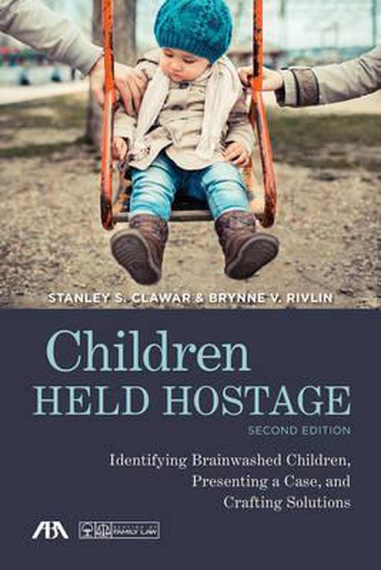 Children Held Hostage - cover