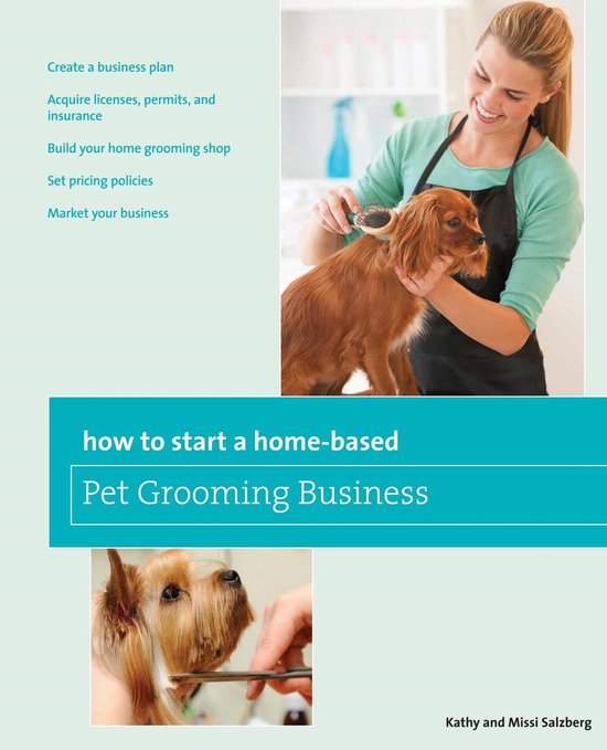 Home-Based Business Series - How to Start a Home-based Pet G ... - cover