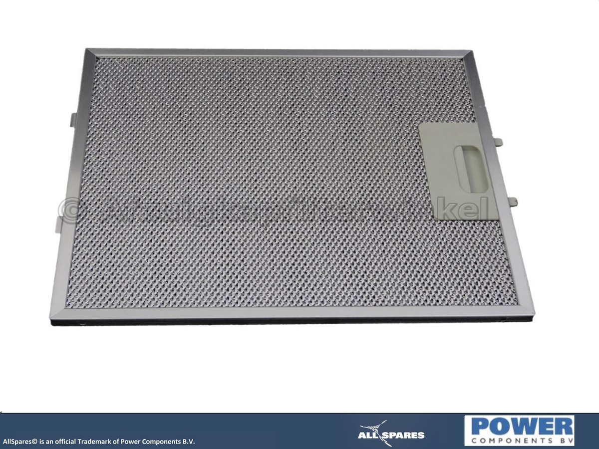 AllSpares Metaalfilter 276x230mm 4055101671