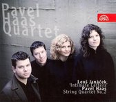 Pavel Haas Quartet - Intimate Letters-String Quartet 2 (CD)