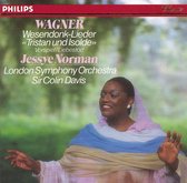Wagner: Wesendonk-Lieder; Vorspiel & Liebestod aus :Tristan und Isolde"