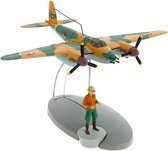Avion Tintin - L'avion de reconnaissance