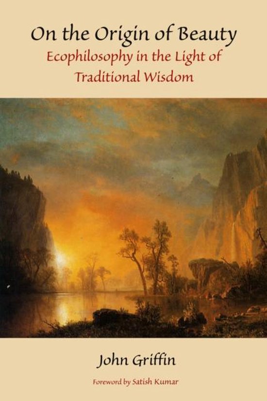 On the Origin of Beauty - cover