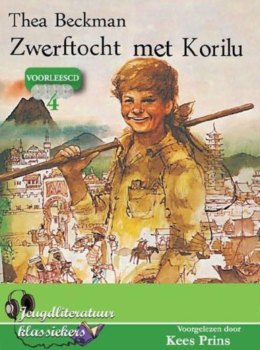 Zwerftocht Met Korilu..