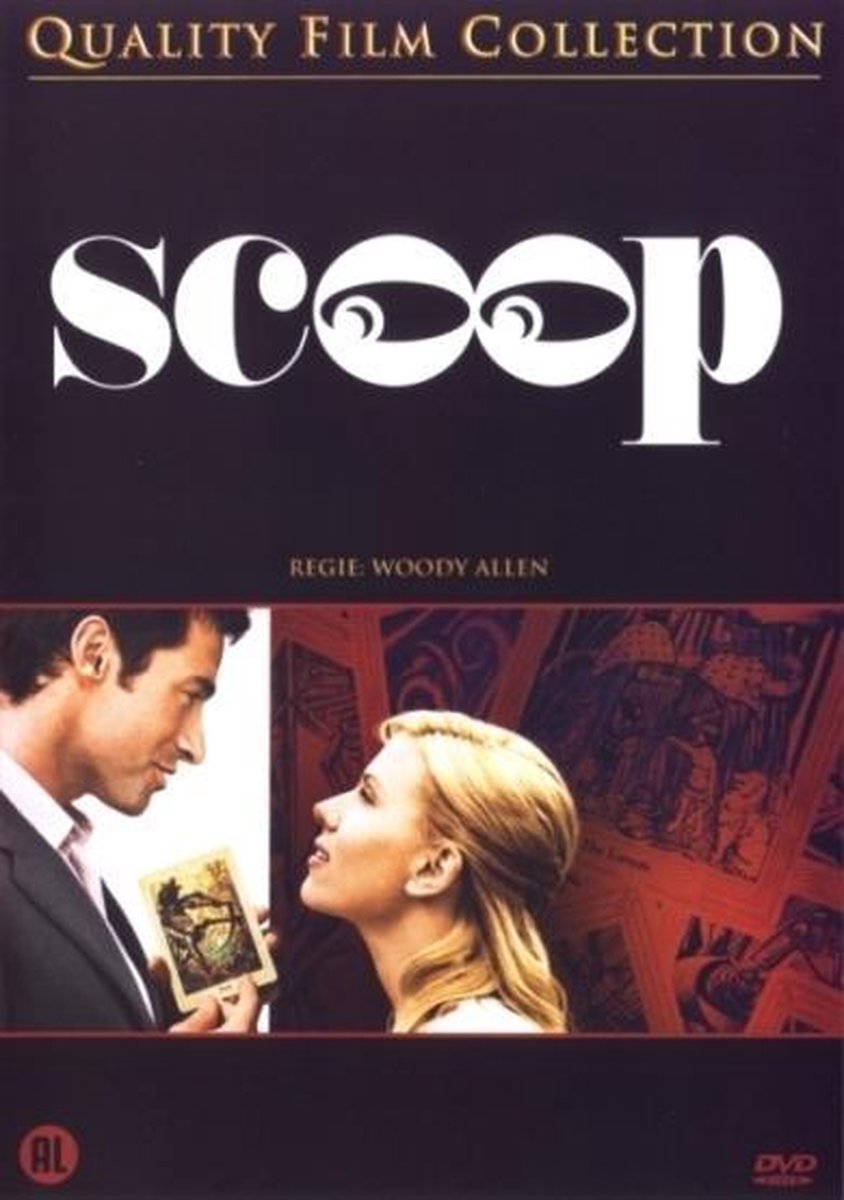 Scoop (Dvd) Dvd's