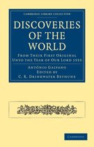 Cambridge Library Collection - Hakluyt First Series- Discoveries of the World