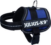 Julius-K9 Powerharness Indigo - Hondenharnas - 30-40/1.8 cm