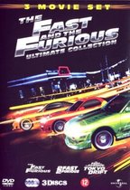 Fast And The Furious Trilogy