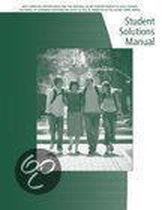 Student Solutions Manual for Hildebrand/Ott's Statistical Thinking for Managers, 4th