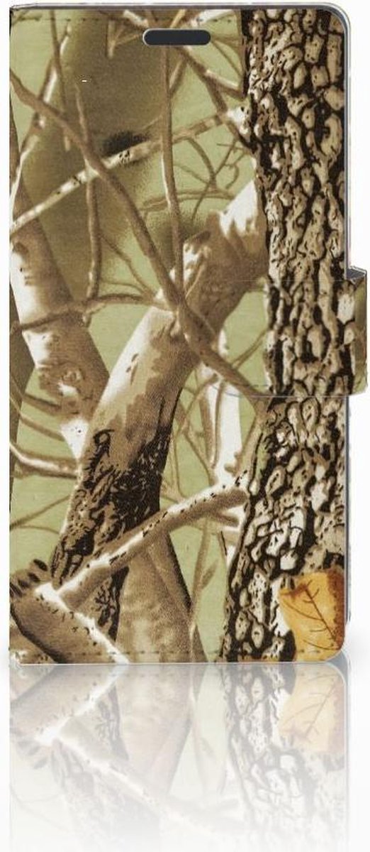 Sony Xperia Z3 Hoesje Wildernis