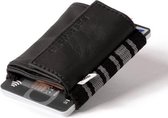 Spacewallet Business Black 2.0 Push Mini Portfeuille