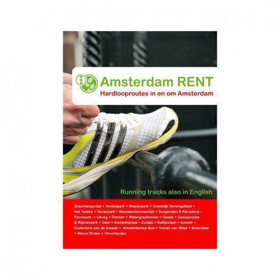 Amsterdam RENT - cover