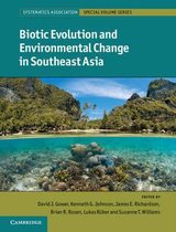 Biotic Evolution And Environmental Change In Southeast Asia